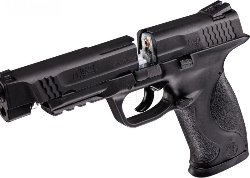 Pistola de aire comprimido Umarex Smith&amp;Wesson M&amp;P45 4,5mm