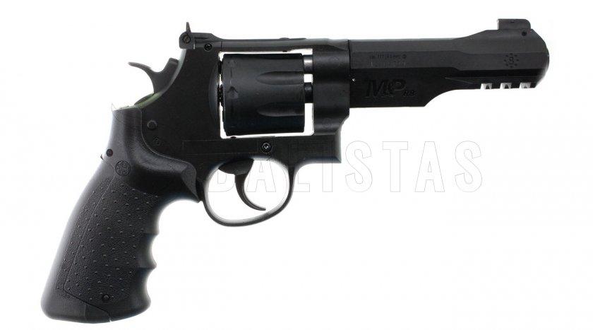 Revólver de aire comprimido Umarex Smith&amp;Wesson M&amp;P R8 4,5mm
