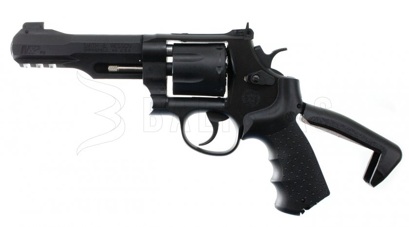 Revólver de aire comprimido Umarex Smith&amp;Wesson M&amp;P R8 4,5mm