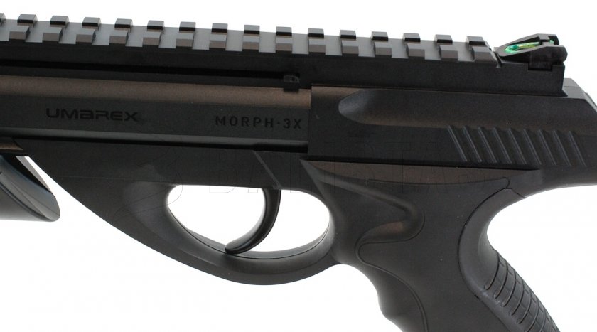Pistola de aire comprimido Umarex Morph 3X 4,5mm