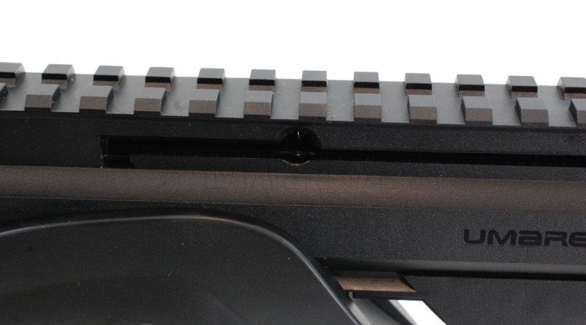Pistola de aire comprimido Umarex Morph 3X 4,5mm