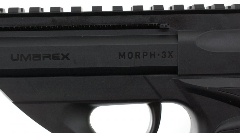 Pistola de aire comprimido Umarex Morph Pistol 4,5 mm