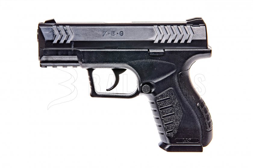 Pistola de aire comprimido Umarex XBG 4,5 mm