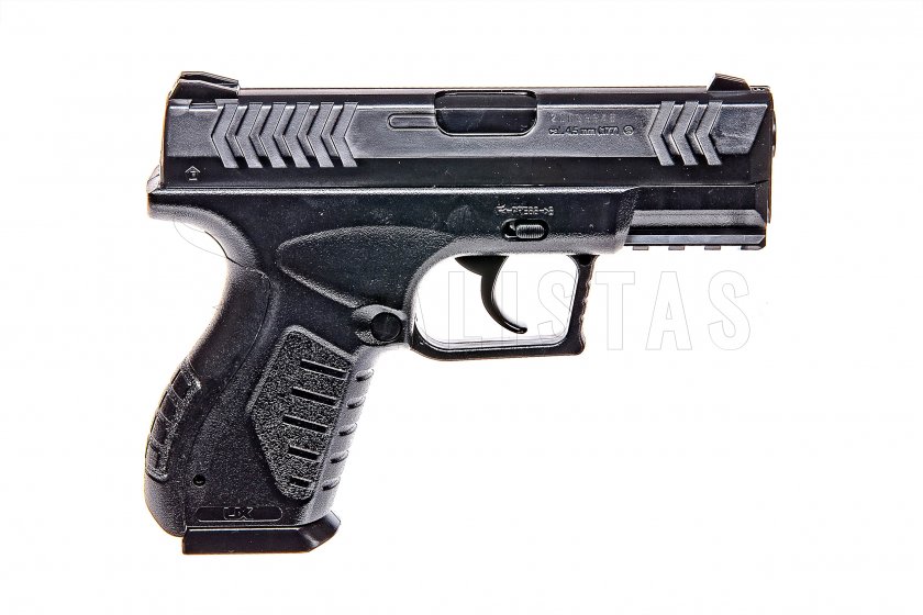 Pistola de aire comprimido Umarex XBG 4,5 mm