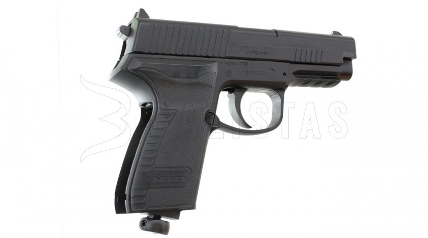 Pistola de aire comprimido Umarex HPP 4,5mm