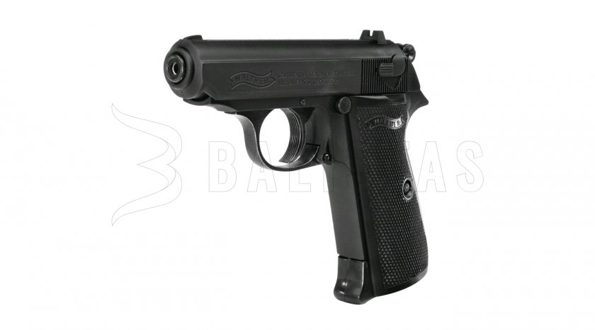 Pistola de aire comprimido Umarex Walther PPK/S 4,5mm