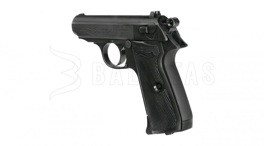 Pistola de aire comprimido Umarex Walther PPK/S 4,5mm