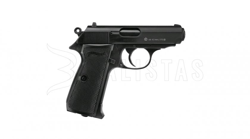 Pistola de aire comprimido Umarex Walther PPK/S 4,5mm