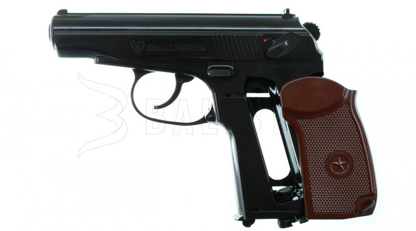 Pistola de aire comprimido Umarex Makarov 4,5mm