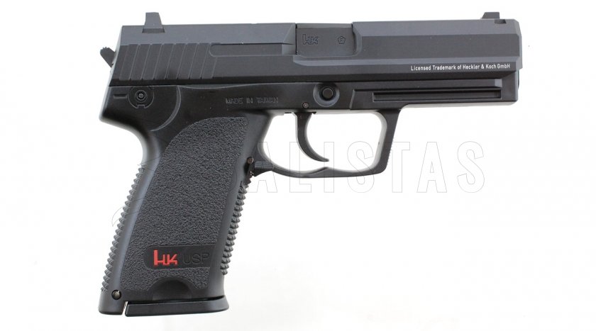 Pistola de aire comprimido Umarex Heckler&amp;Koch USP 4,5mm