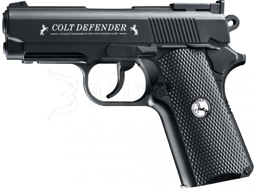 Pistola de aire comprimido Umarex Colt Defender 4,5mm