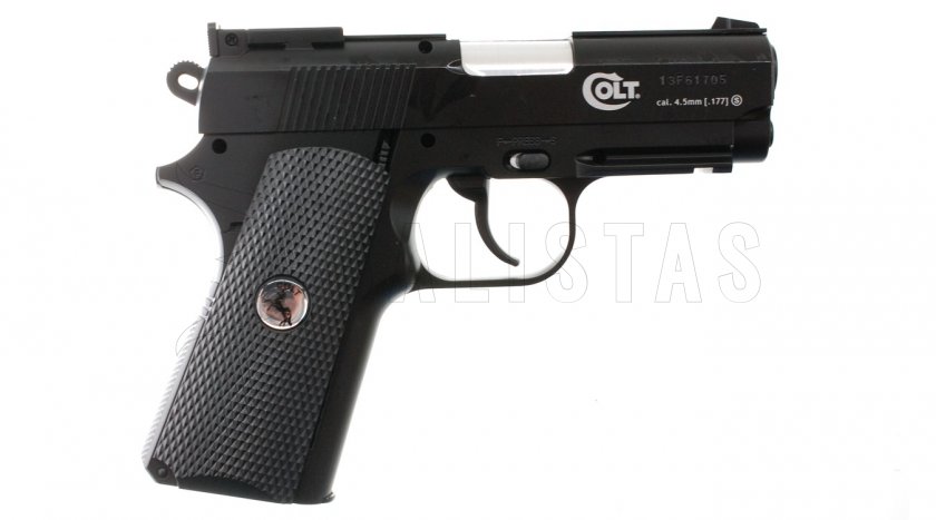 Pistola de aire comprimido Umarex Colt Defender 4,5mm