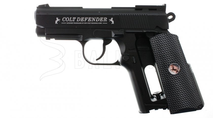 Pistola de aire comprimido Umarex Colt Defender 4,5mm