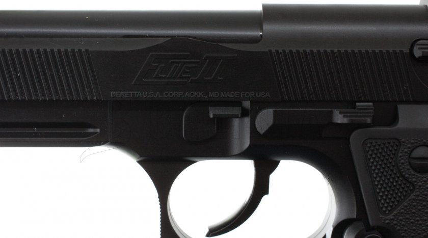 Pistola de aire comprimido Umarex Beretta Elite II 4,5mm