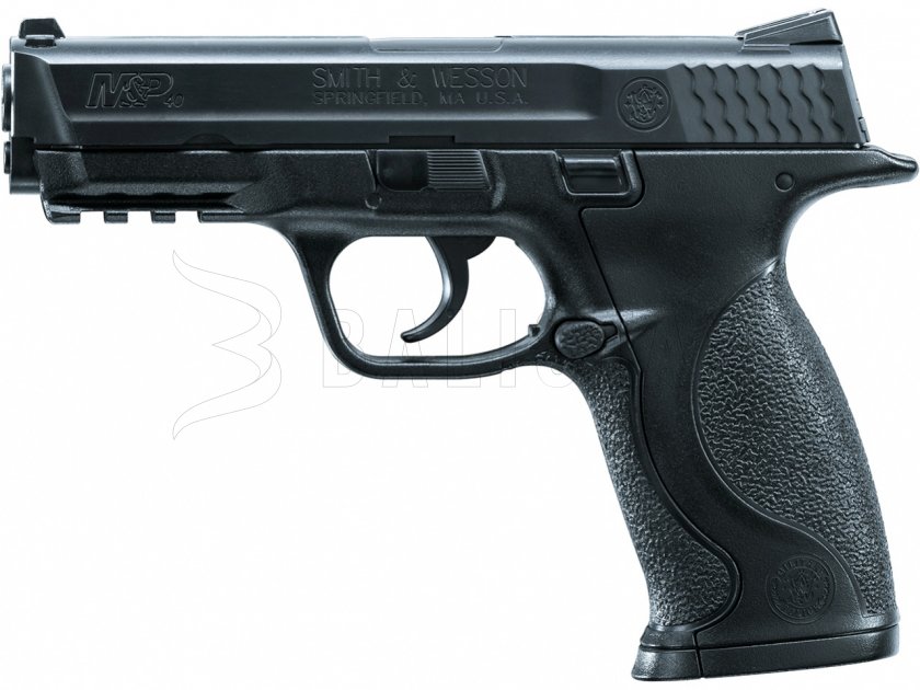 Pistola de aire comprimido Umarex Smith&Wesson M&P40 4,5mm