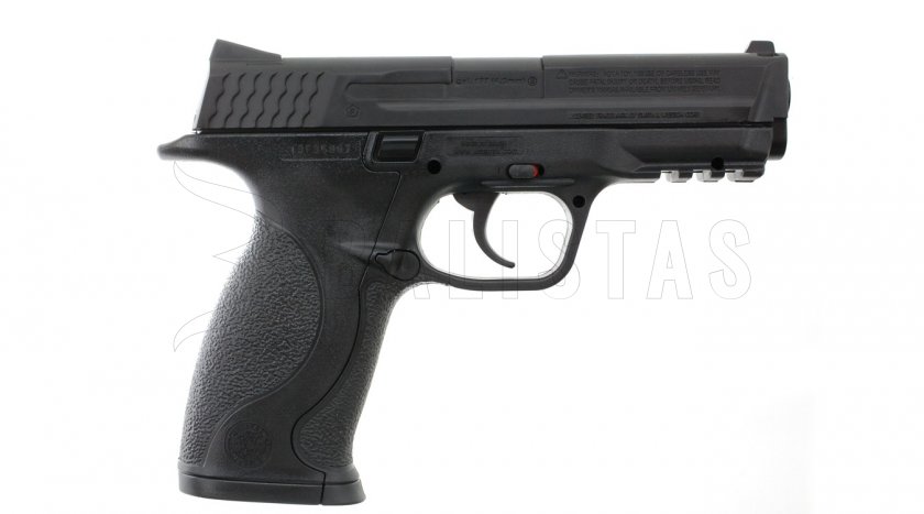 Pistola de aire comprimido Umarex Smith&Wesson M&P40 4,5mm