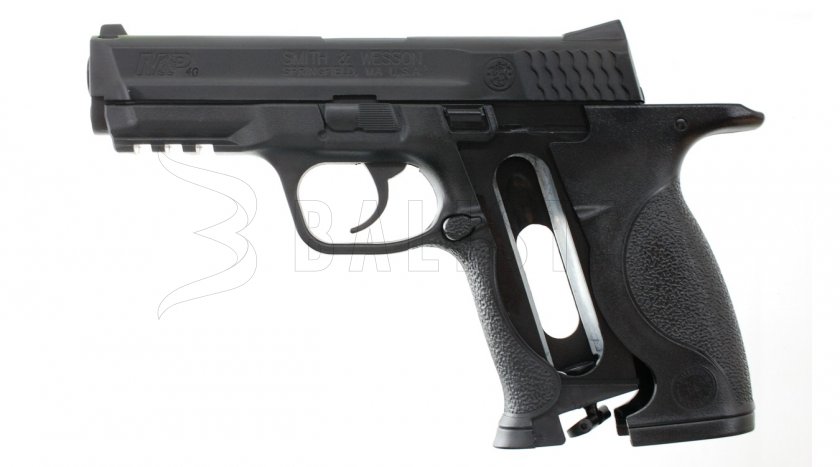 Pistola de aire comprimido Umarex Smith&Wesson M&P40 4,5mm