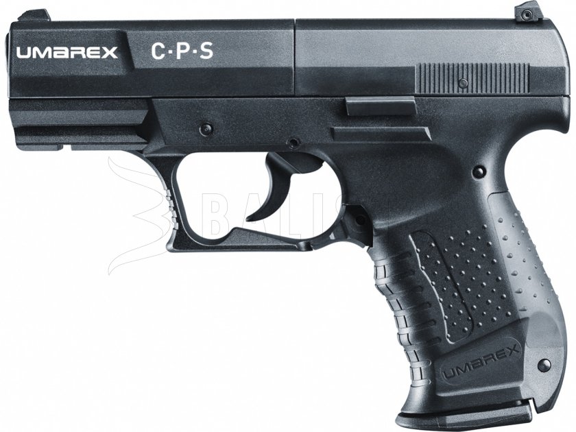 Pistola de aire comprimido Umarex CP Sport 4,5mm