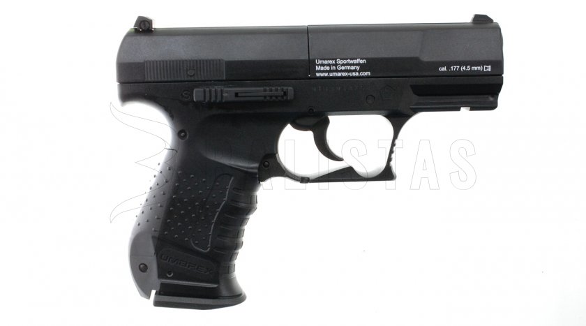 Pistola de aire comprimido Umarex CP Sport 4,5mm