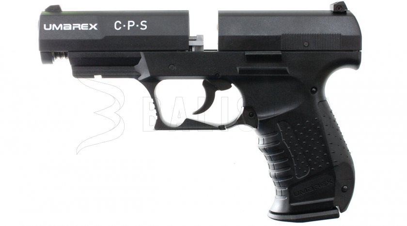 Pistola de aire comprimido Umarex CP Sport 4,5mm
