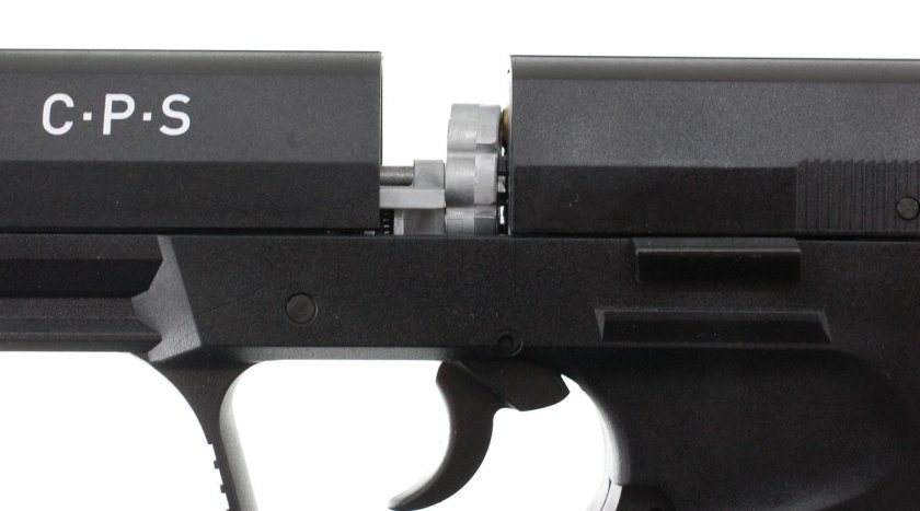 Pistola de aire comprimido Umarex CP Sport 4,5mm