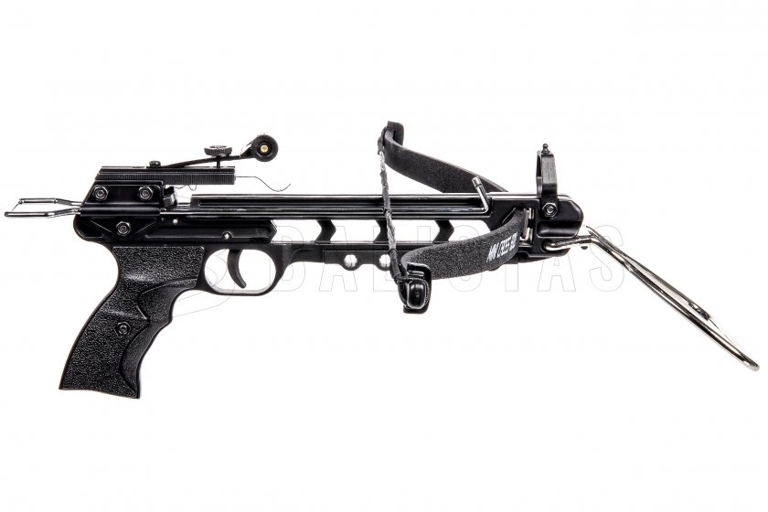 Ballesta pistola Fox MKE A3 80lbs
