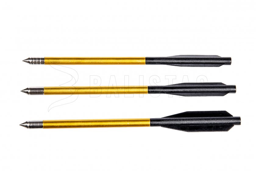 Ballesta pistola Fox MKE A3 80lbs