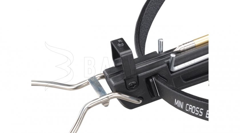 Ballesta pistola Fox MKE A3 80lbs