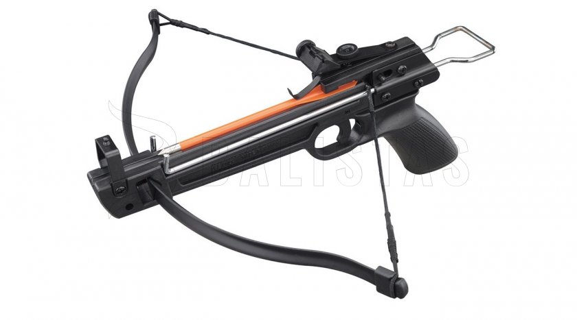 Ballesta de pistola Fox MKE A1 50lbs