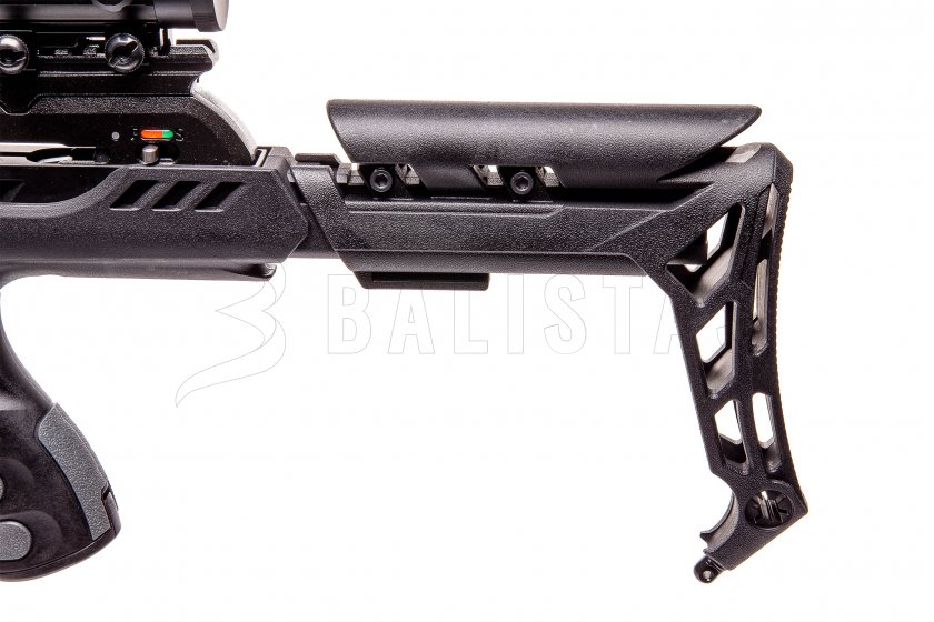Ballesta Beast Hunter JAG2 PRO 175LB negra
