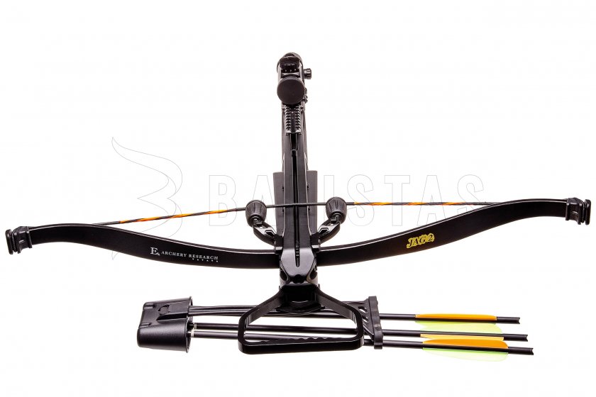Ballesta Beast Hunter JAG2 PRO 175LB negra
