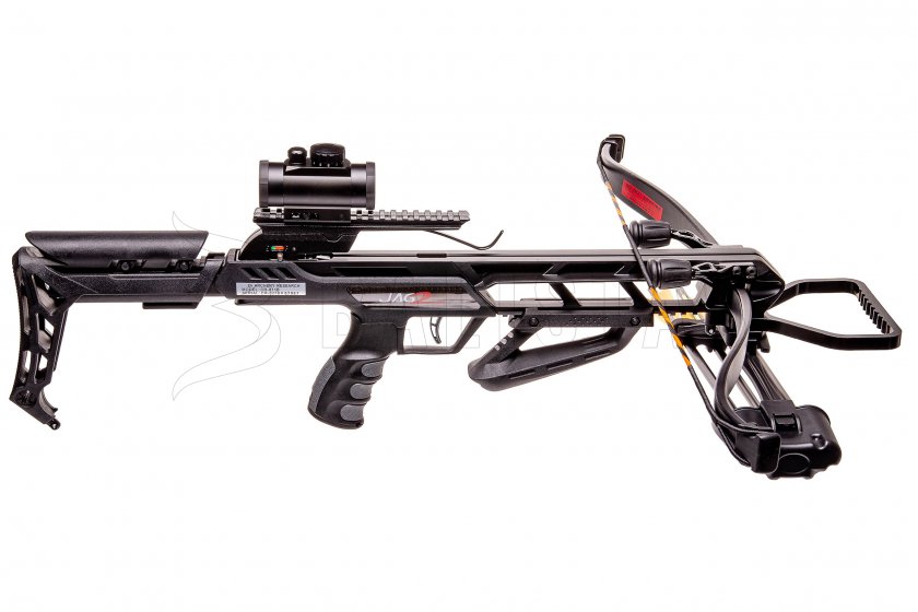 Ballesta Beast Hunter JAG2 PRO 175LB negra