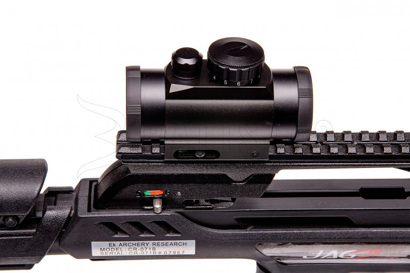 Ballesta Beast Hunter JAG2 PRO 175LB negra