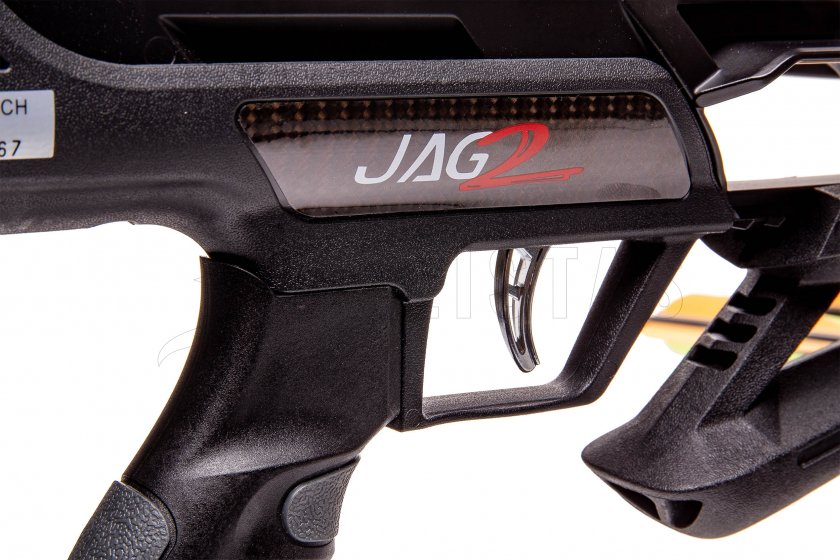 Ballesta Beast Hunter JAG2 PRO 175LB negra
