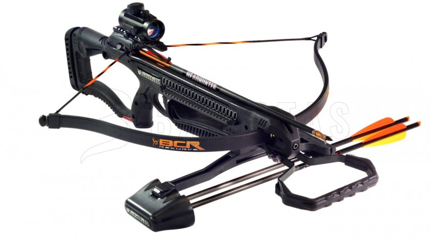 Ballesta Barnett BCR Recurve 150lb