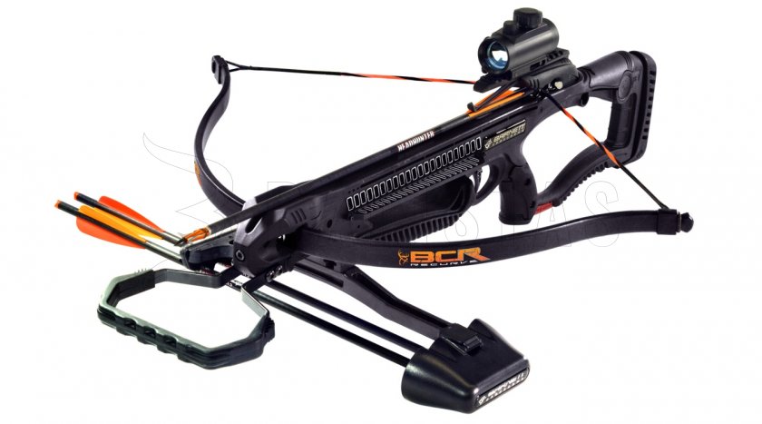 Ballesta Barnett BCR Recurve 150lb