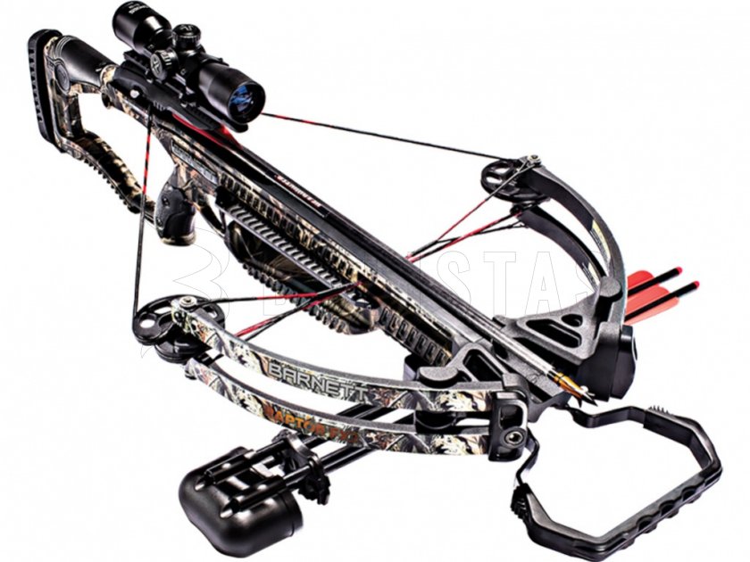 Ballesta Barnett Raptor FX2 150lb