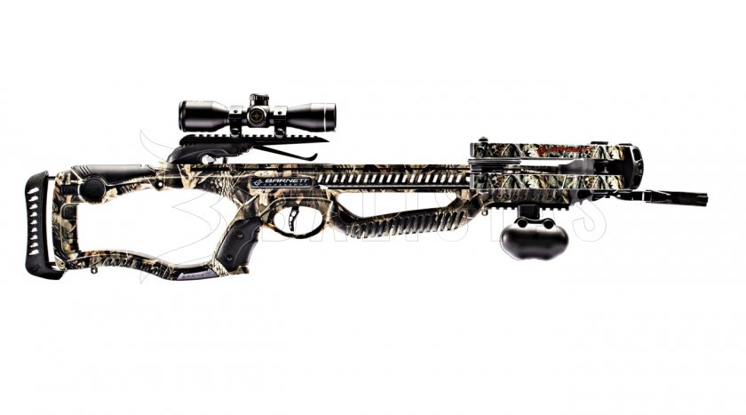 Ballesta Barnett Raptor FX2 150lb