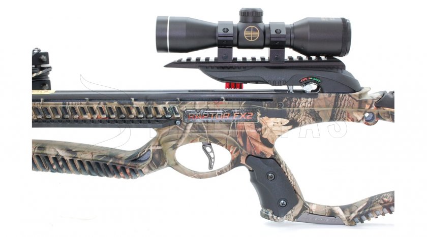 Ballesta Barnett Raptor FX2 150lb