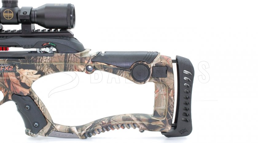 Ballesta Barnett Raptor FX2 150lb
