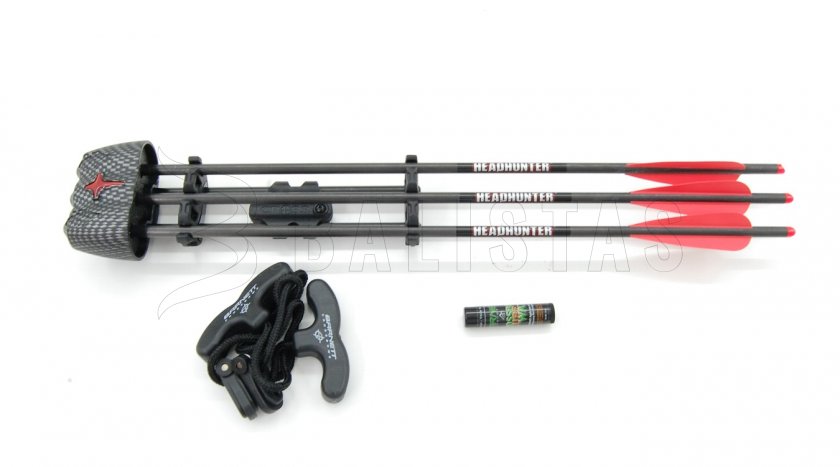 Ballesta Barnett Raptor FX2 150lb