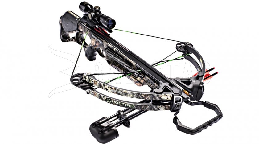 Barnett Droptine Set 160lb
