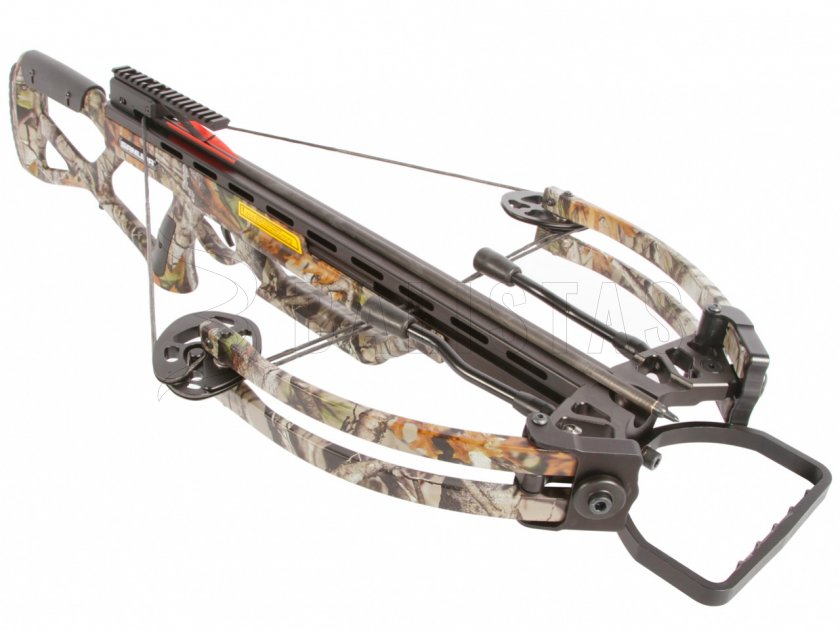 Ballesta Jandao Tomahawk 185LB
