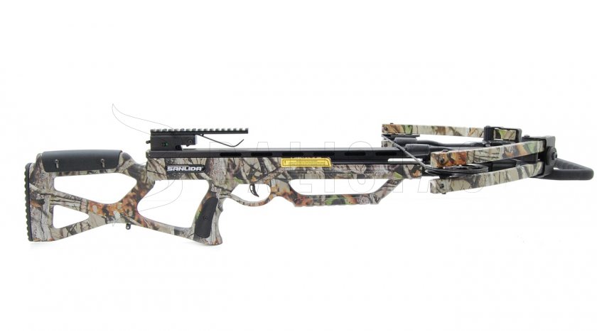 Ballesta Jandao Tomahawk 185LB