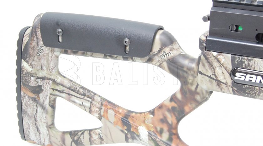 Ballesta Jandao Tomahawk 185LB
