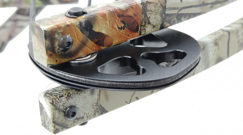 Ballesta Jandao Tomahawk 185LB