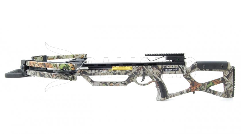 Ballesta Jandao Tomahawk 185LB