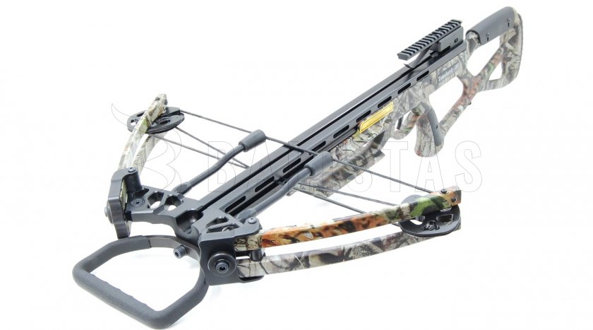 Ballesta Jandao Tomahawk 185LB