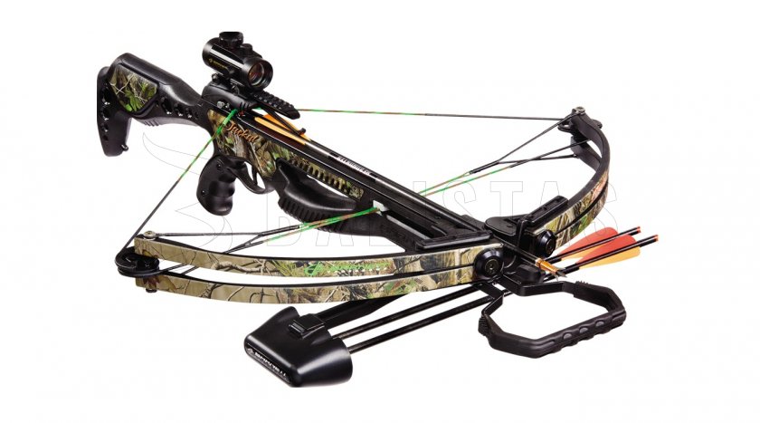 Ballesta Barnett Jackal set 150lb