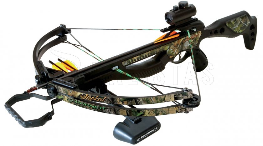 Ballesta Barnett Jackal set 150lb